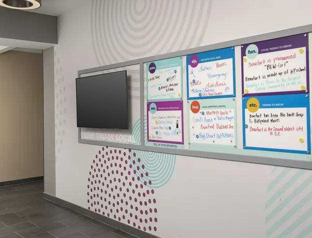 Tru by Hilton Beaufort, SC hotel detail image 3