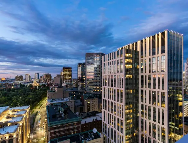 Moxy Boston Downtown hotel detail image 1