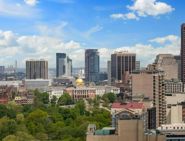 Moxy Boston Downtown hotel detail image 2