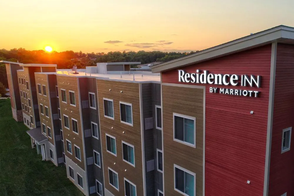 Residence Inn by Marriott Harrisburg North hotel hero