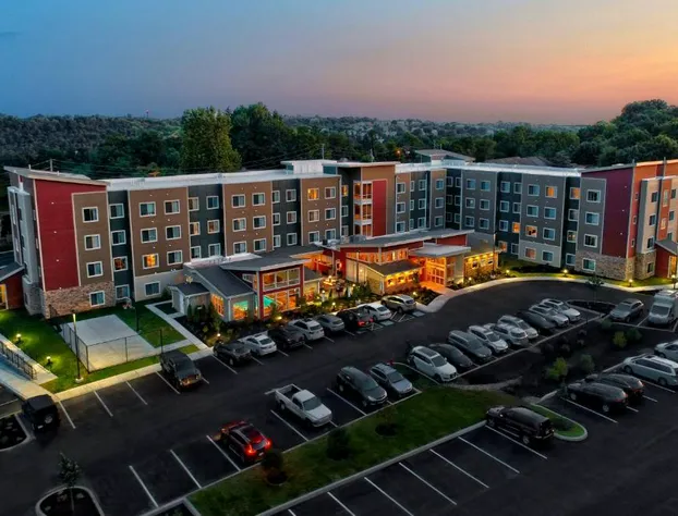Residence Inn by Marriott Harrisburg North hotel detail image 1