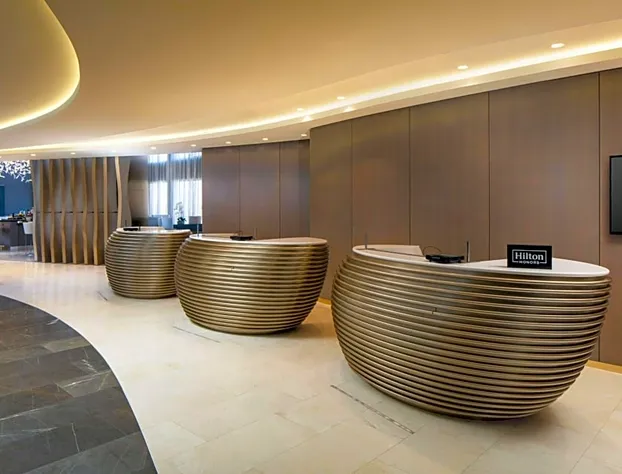 Hilton Miami Aventura hotel detail image 1