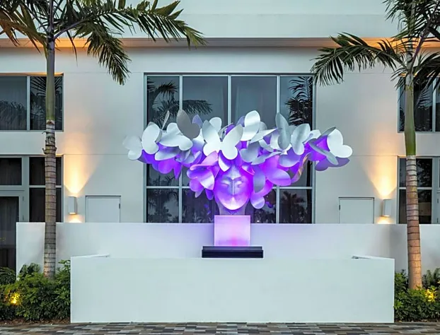 Hilton Miami Aventura hotel detail image 2