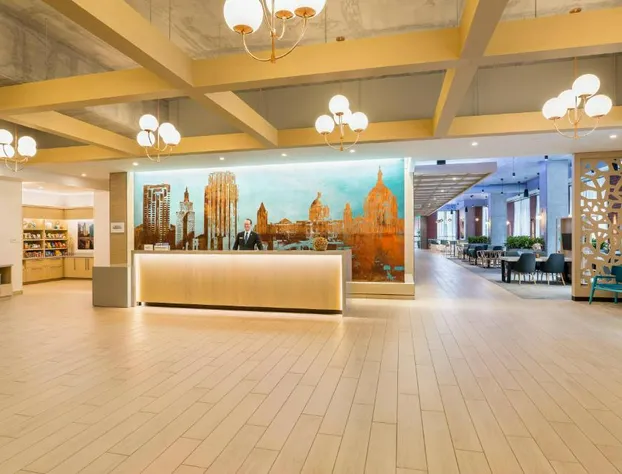 SpringHill Suites by Marriott St. Paul Downtown hotel detail image 2