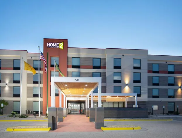 Home2 Suites by Hilton Roswell, NM hotel detail image 1