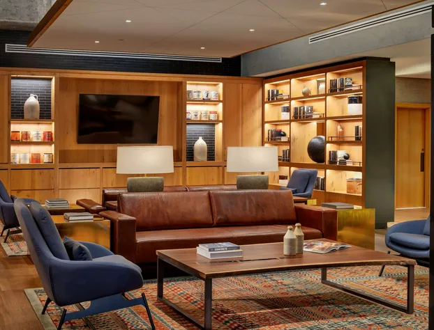 Canopy by Hilton Baltimore Harbor Point hotel detail image 2