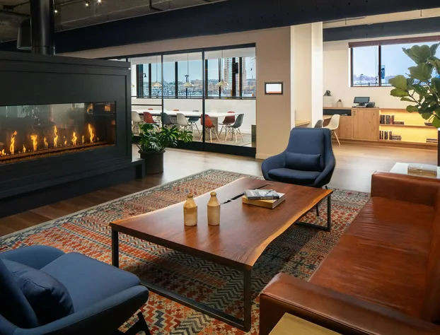 Canopy by Hilton Baltimore Harbor Point hotel detail image 3