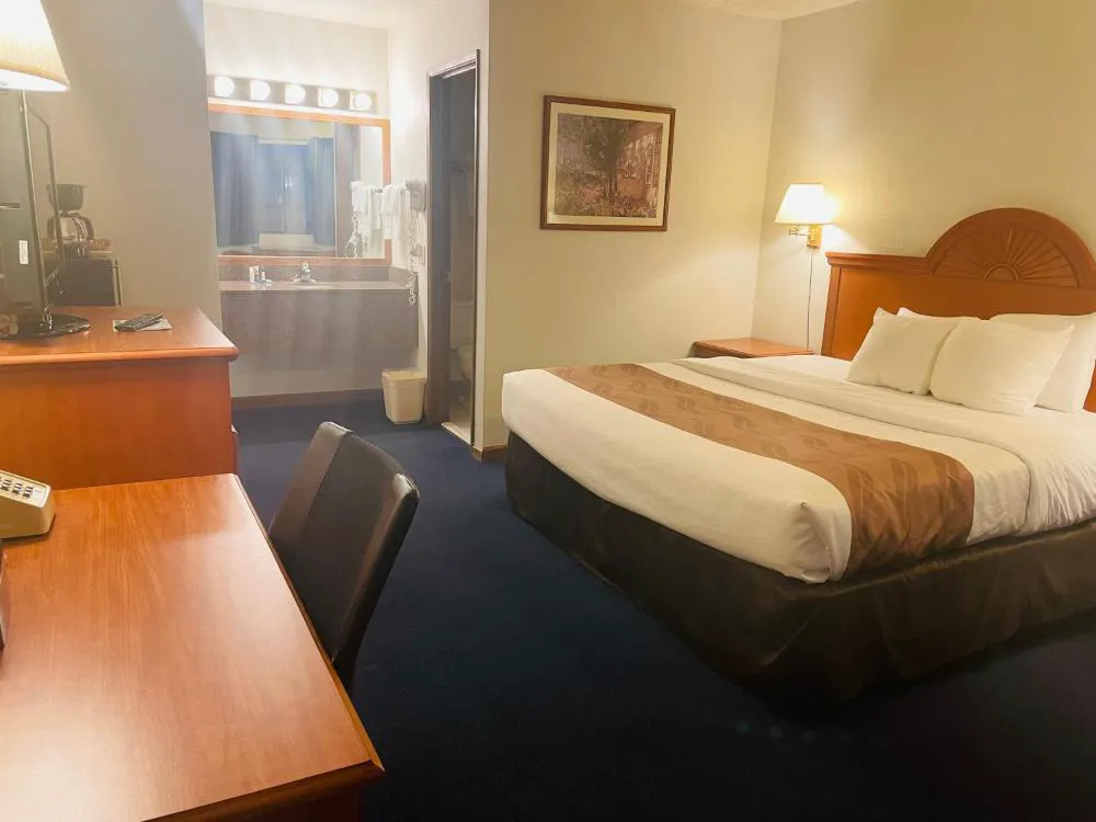 America's Best Value Inn Sandpoint hotel hero