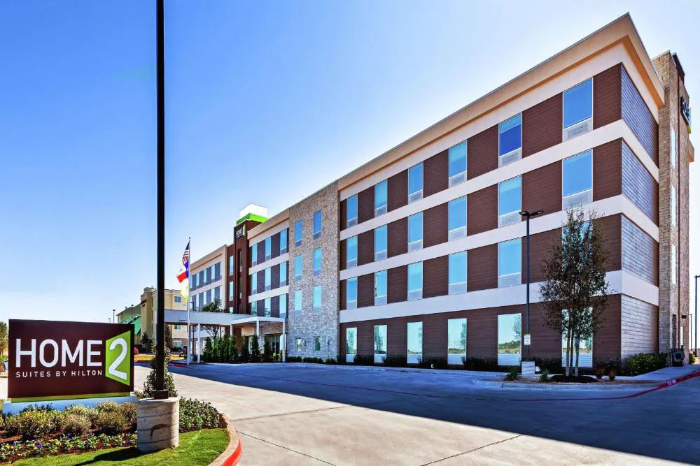 Home2 Suites by Hilton Abilene hotel hero
