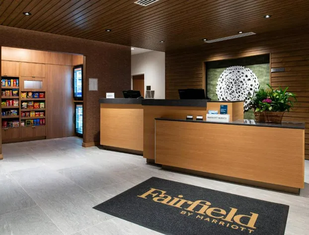 Fairfield Inn & Suites by Marriott Canton hotel detail image 2