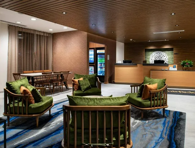 Fairfield Inn & Suites by Marriott Canton hotel detail image 3