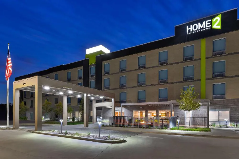 Home2 Suites by Hilton Battle Creek hotel hero