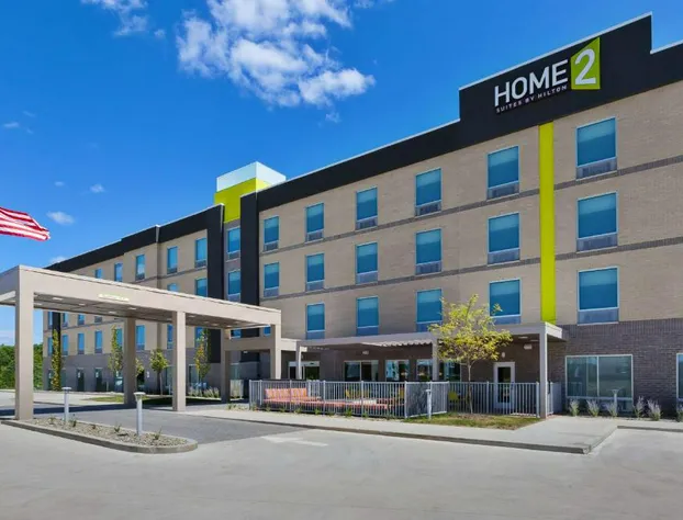 Home2 Suites by Hilton Battle Creek hotel detail image 1