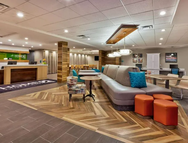 Home2 Suites by Hilton Battle Creek hotel detail image 4