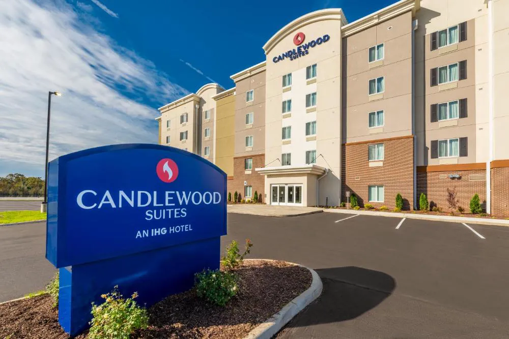 Candlewood Suites Cookeville by IHG hotel hero