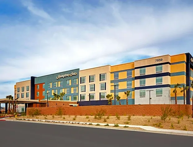Hampton Inn Las Vegas Strip South, NV hotel detail image 1