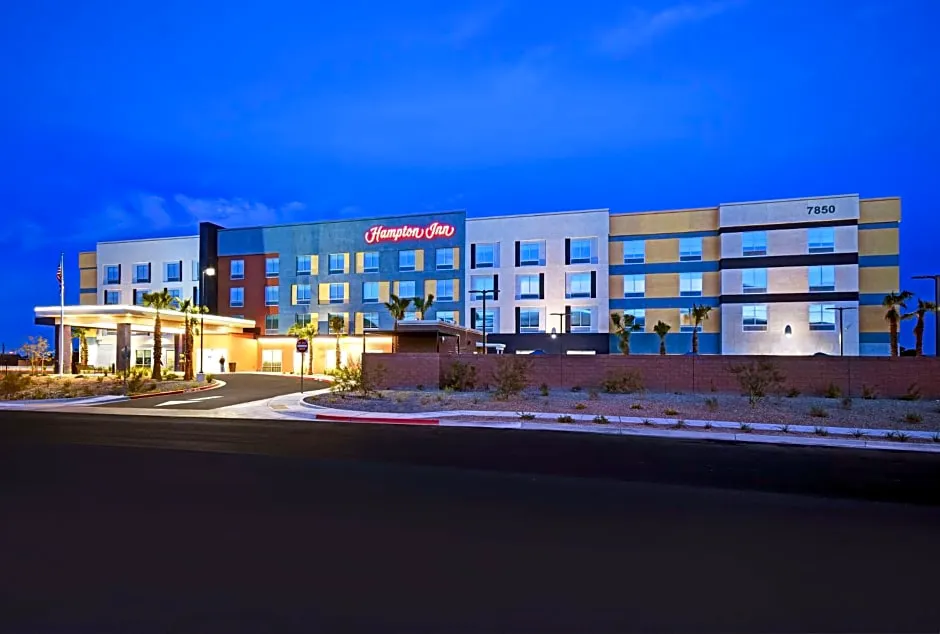 Hampton Inn Las Vegas Strip South, NV hotel hero