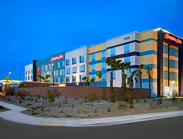 Hampton Inn Las Vegas Strip South, NV hotel detail image 2