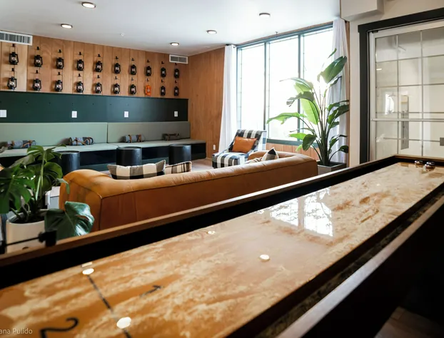 LOGE Leavenworth hotel detail image 4