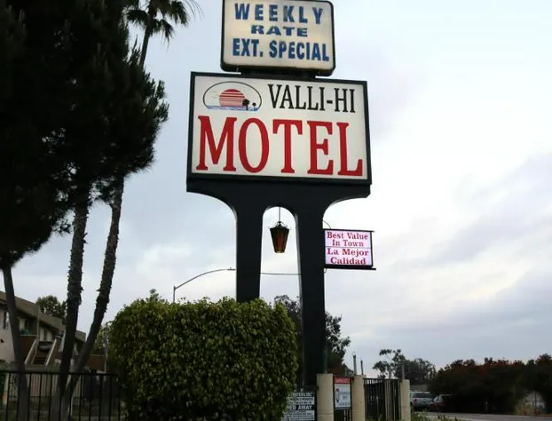 Valli Hi Motel hotel detail image 1