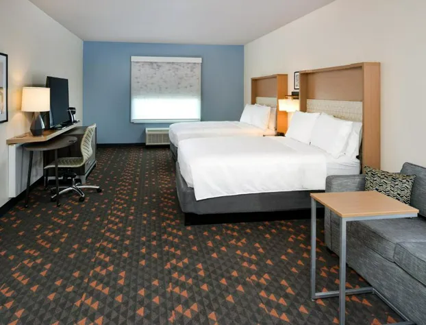Holiday Inn Fort Worth hotel detail image 1