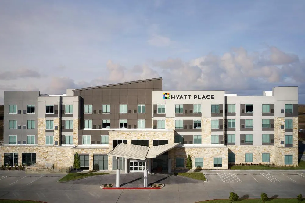 Hyatt Place Amarillo-West hotel hero