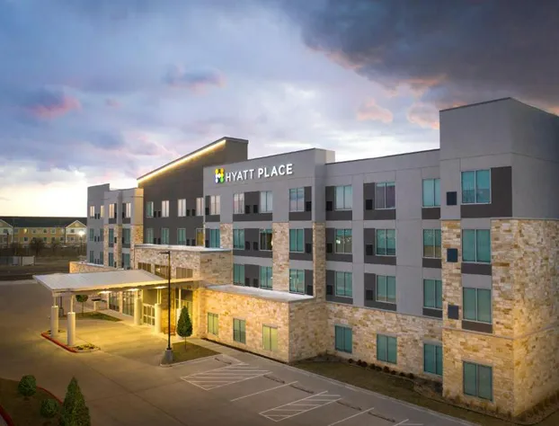 Hyatt Place Amarillo-West hotel detail image 1