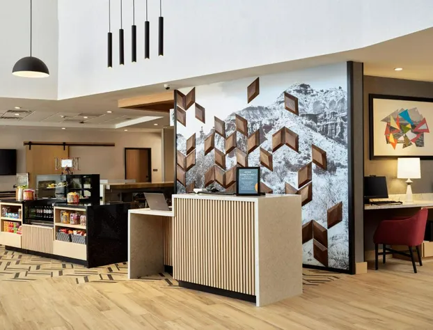 Hyatt Place Amarillo-West hotel detail image 2