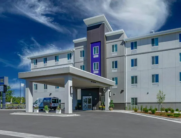 Sleep Inn Great Falls Airport hotel detail image 1