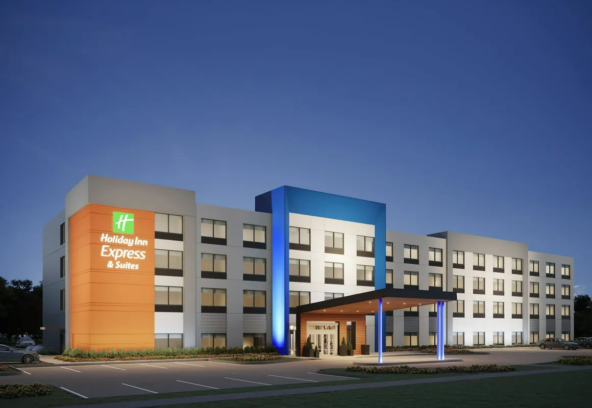 Holiday Inn Express & Suites George Quincy South by IHG hotel hero