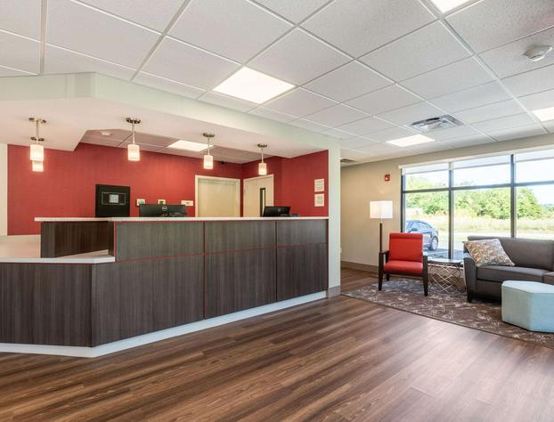 Econo Lodge Dayton hotel detail image 4