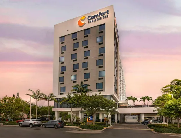 Comfort Inn & Suites Miami International Airport hotel detail image 1