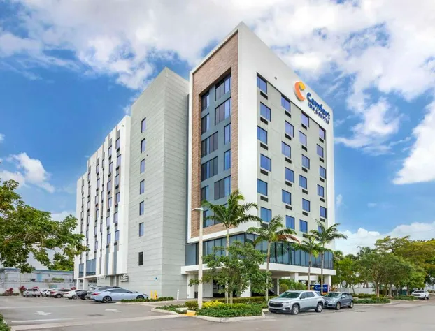 Comfort Inn & Suites Miami International Airport hotel detail image 4