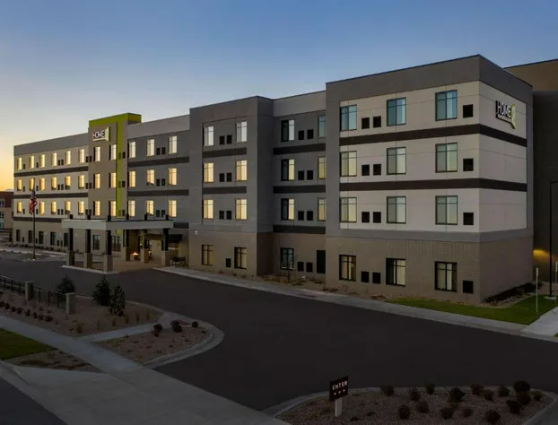 Home2 Suites by Hilton Denver Central Park hotel detail image 1