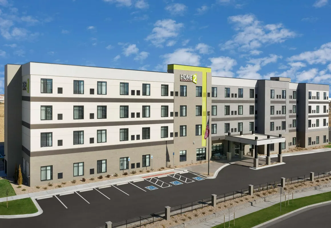 Home2 Suites by Hilton Denver Central Park hotel hero