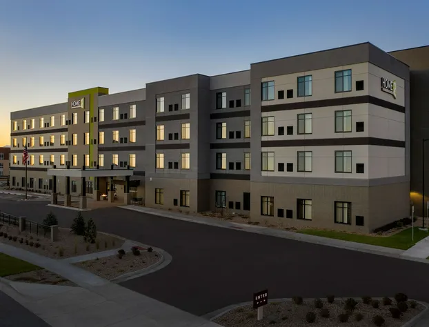 Home2 Suites by Hilton Denver Central Park hotel detail image 1