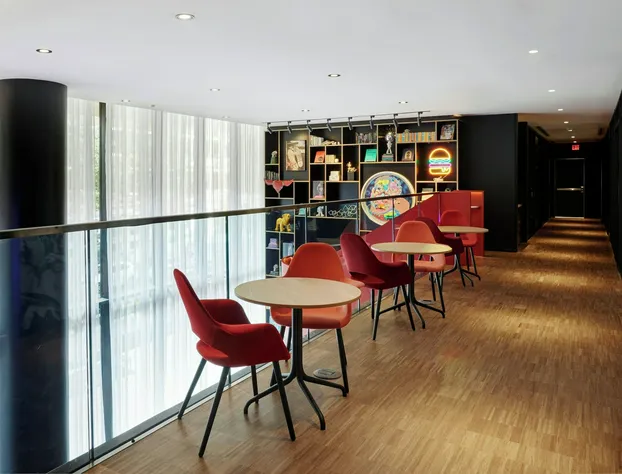 citizenM Washington DC Capitol hotel detail image 4