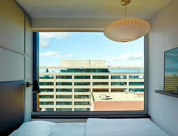 citizenM Washington DC Capitol hotel detail image 2