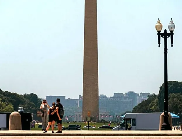 citizenM Washington DC Capitol hotel detail image 3