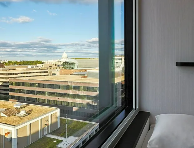 citizenM Washington DC Capitol hotel detail image 4