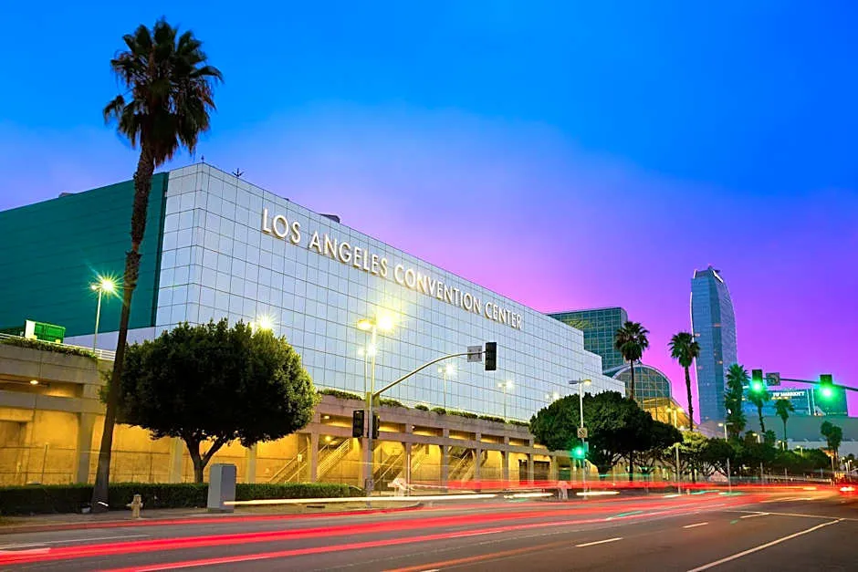 New Seoul Hotel hotel hero