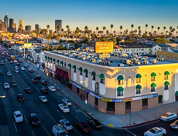 New Seoul Hotel hotel detail image 2