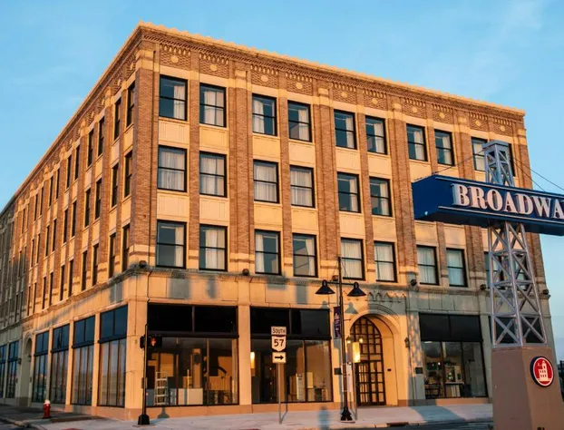 Ariel Broadway Hotel hotel detail image 1