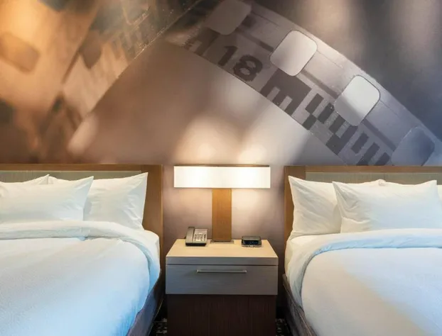 Courtyard by Marriott Thousand Oaks Agoura Hills hotel detail image 2