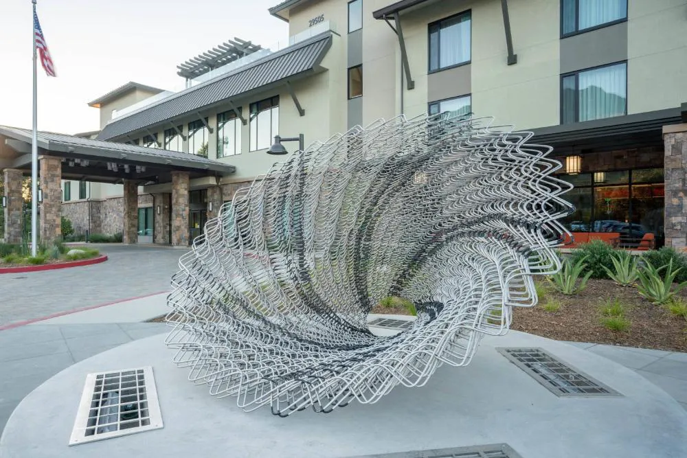 Courtyard by Marriott Thousand Oaks Agoura Hills hotel hero