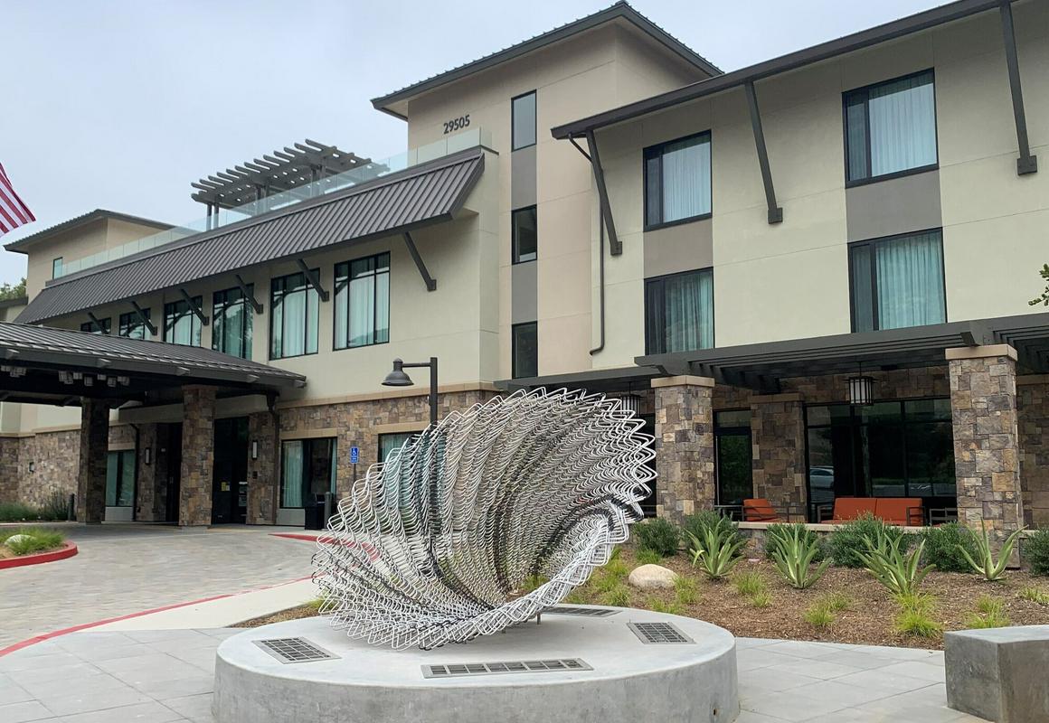 Courtyard by Marriott Thousand Oaks Agoura Hills hotel hero