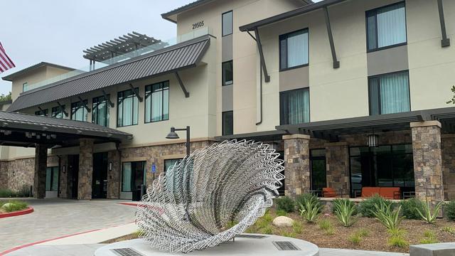 Courtyard by Marriott Thousand Oaks Agoura Hills hotel detail image 1