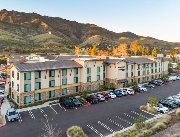 Courtyard by Marriott Thousand Oaks Agoura Hills hotel detail image 1