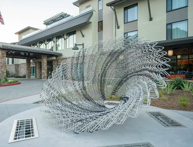 Courtyard by Marriott Thousand Oaks Agoura Hills hotel detail image 2