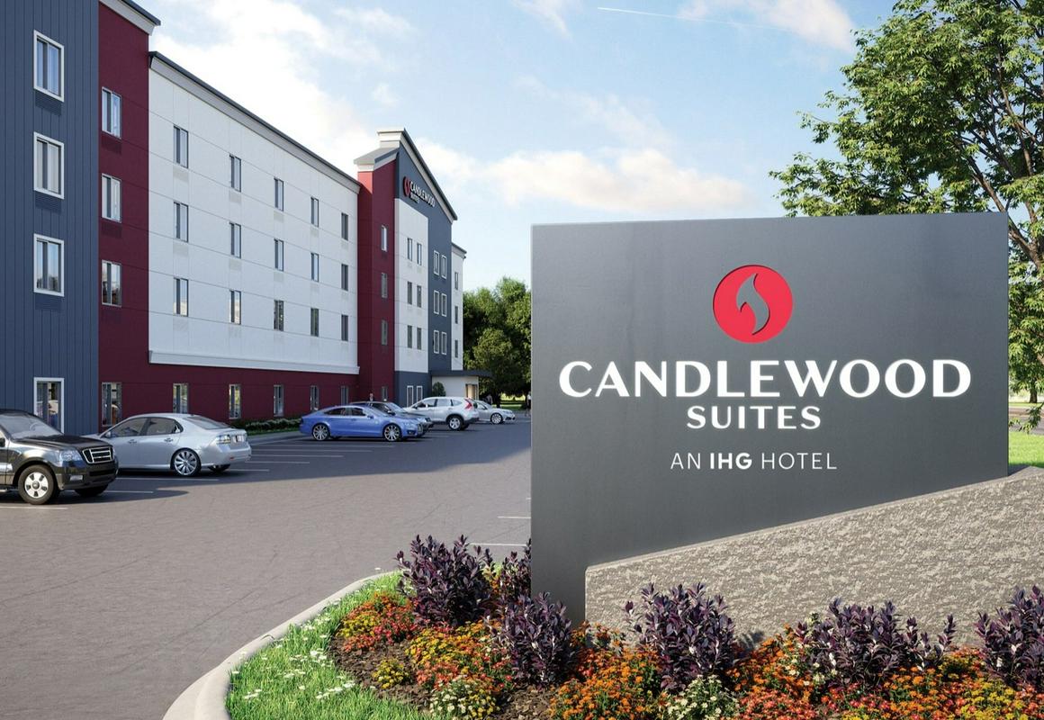 Candlewood Suites Midland South I 20, an IHG Hotel hotel hero